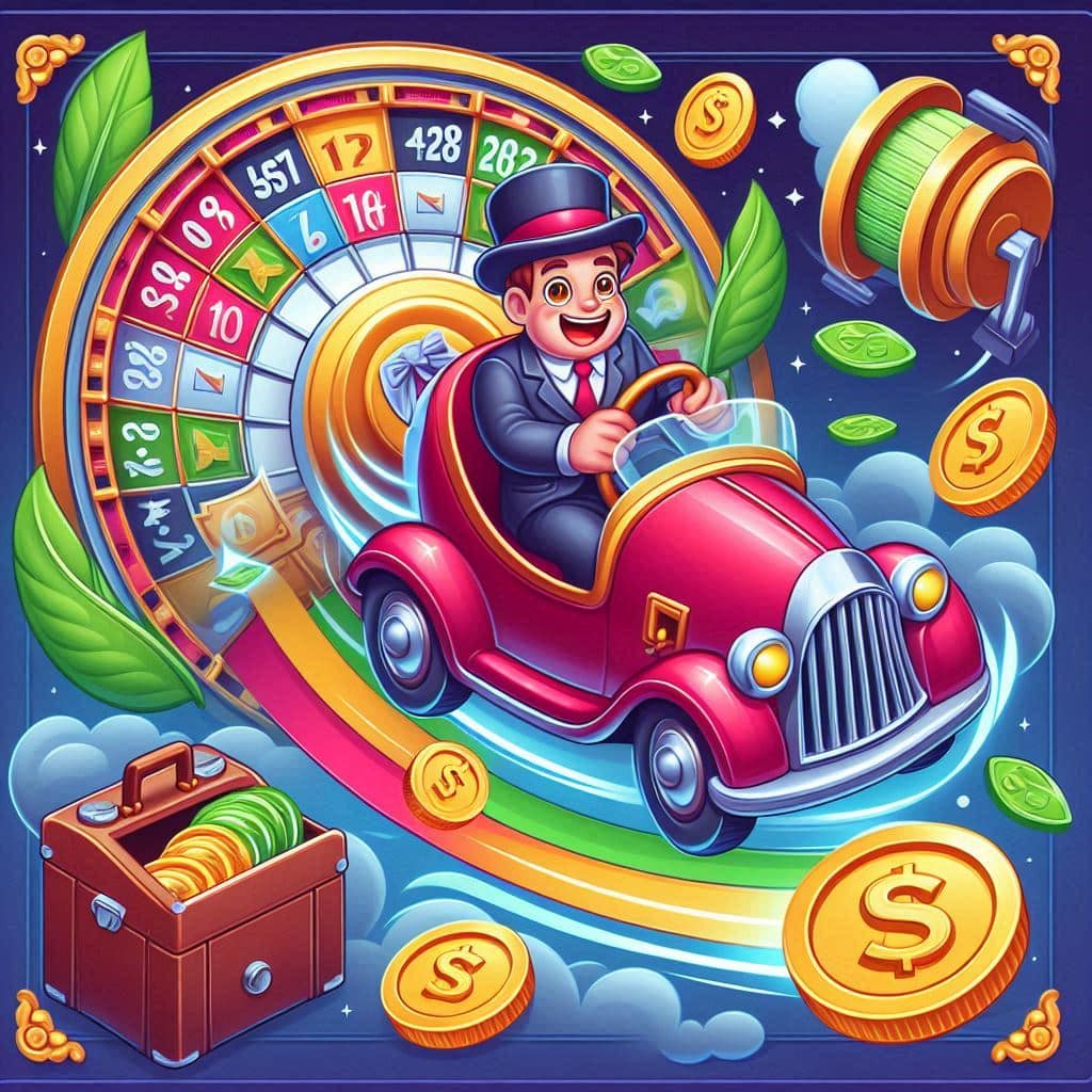 ปฏิบัติการสนุกสะใจ ท้าทายโชคที่ VSC888