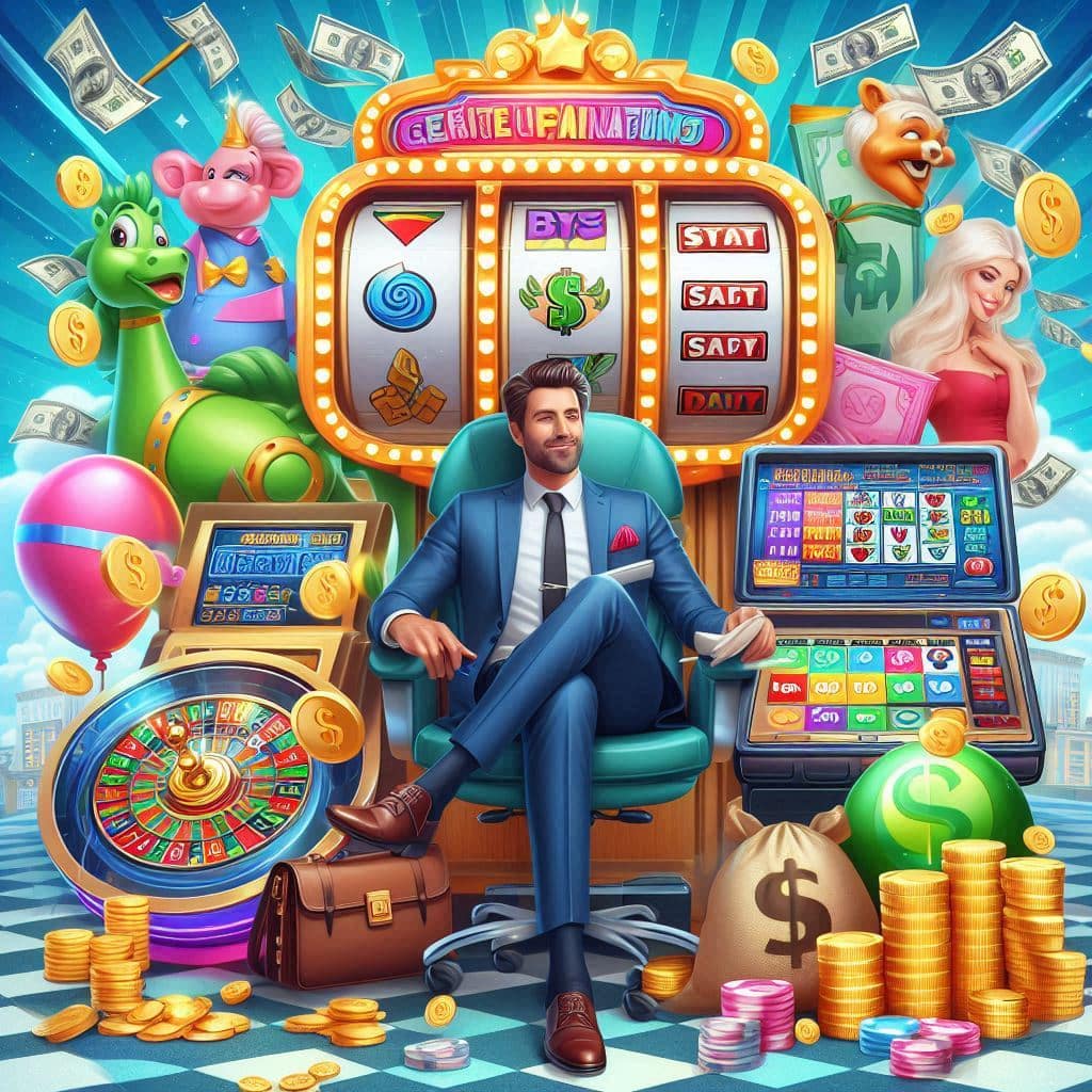 ปลุกความมันส์กับ vsc888 ลุ้นสนุกคาสิโน, แทงสล็อตทุกวัน